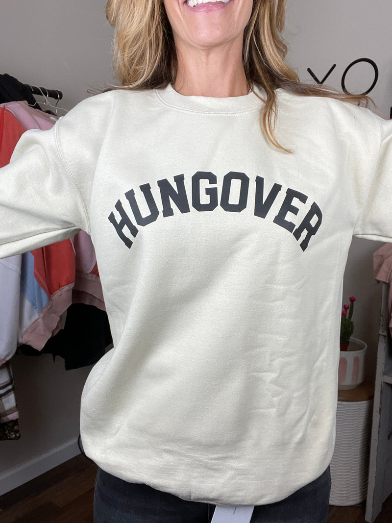 The Best Hangover sweatshirt