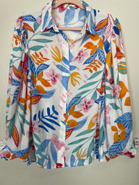 The Colorful Spring Blouse
