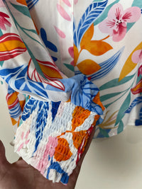 The Colorful Spring Blouse