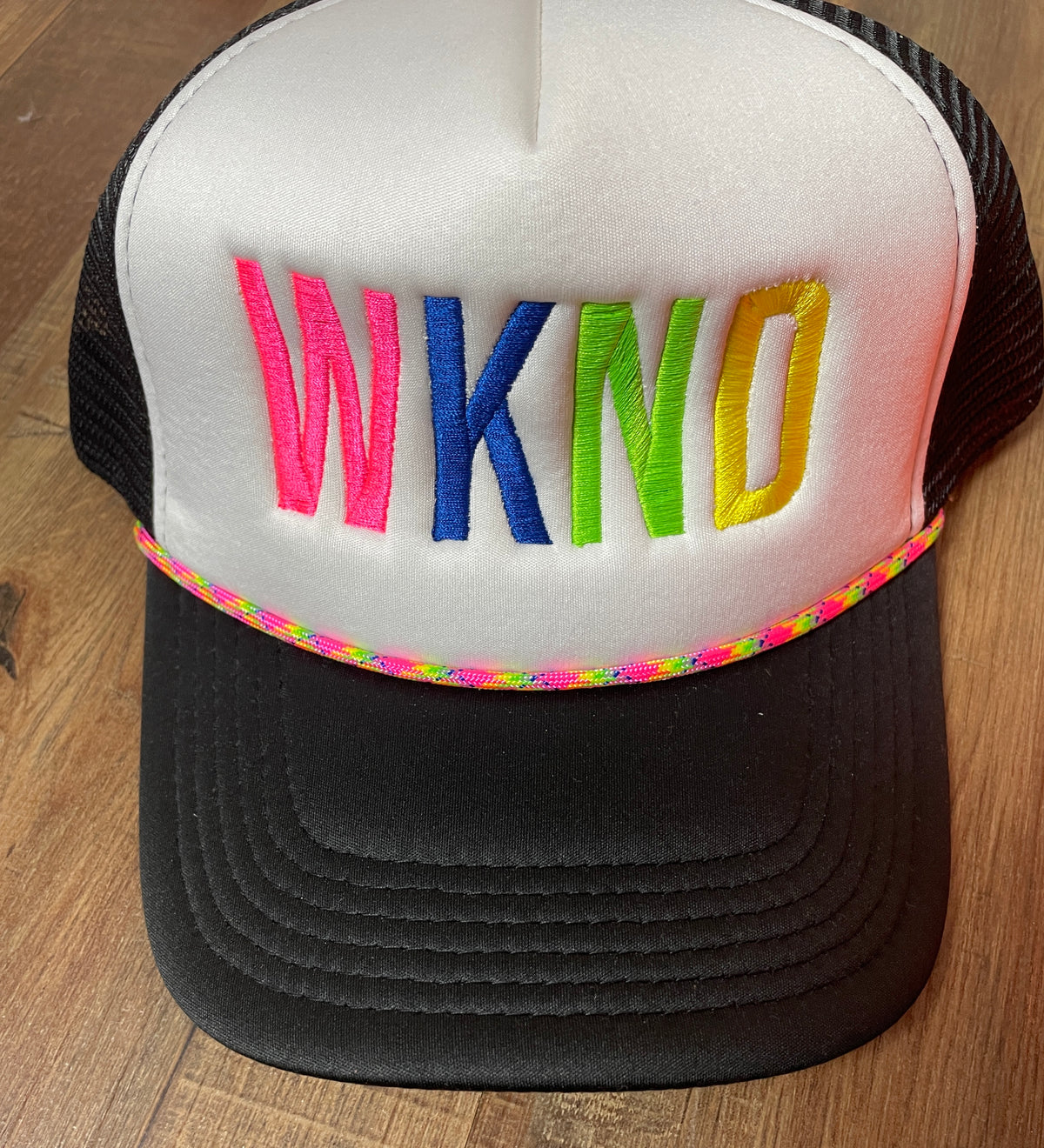 WKND  Trucker hat